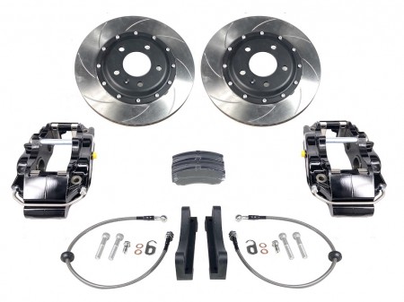 VW T5 Transporter (2003-) 330mm ECR Big Brake Kit